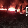 LIVNO Vatra zaprijetila kućama