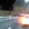 Prometna nesreća na Žovnici, tri osobe ozlijeđene