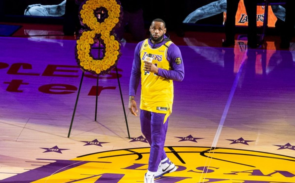 LeBron James