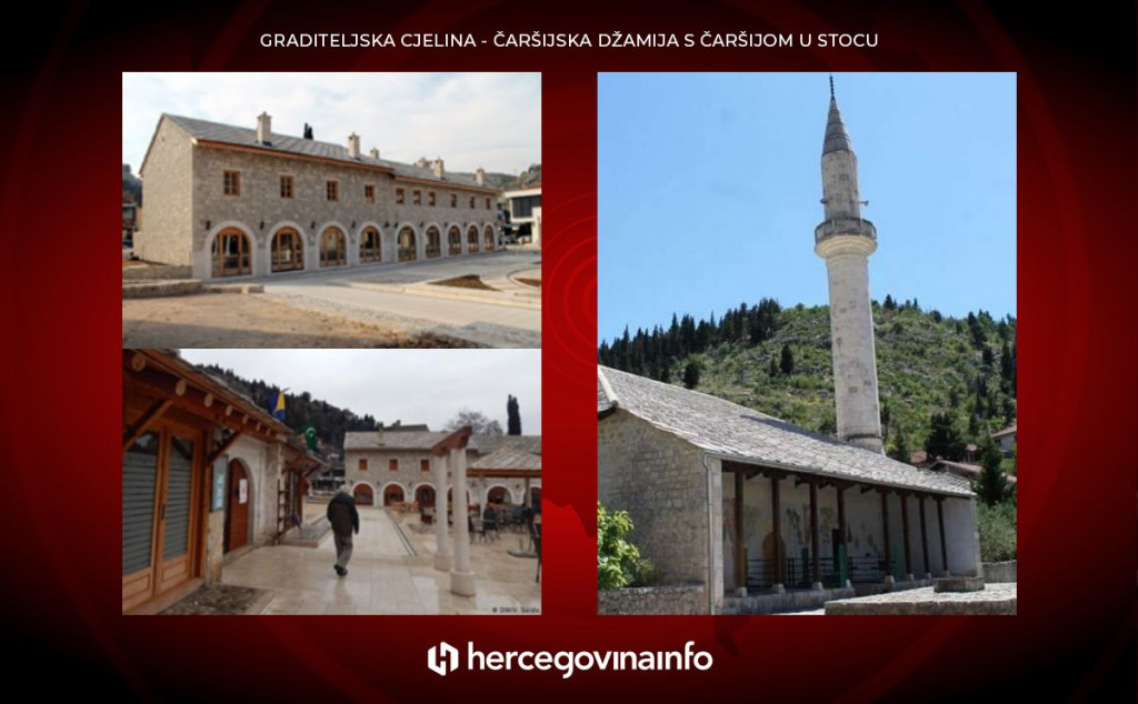 PRVI DONOSIMO Evo kojih šest bošnjačkih objekata u Stocu nema dozvole, za razliku od križnog puta