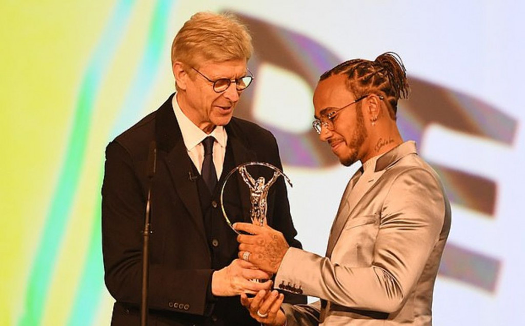 Messi i Hamilton izabrani za sportaša godine!