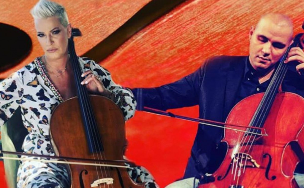 Bojan Marović i Tijana Dapčević: '2 CELLOS' na naš način