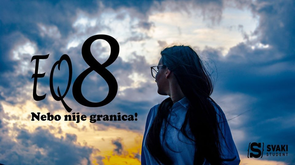 Najmlađi osnivač tvrtke, Marin Bevanda je gost jednodnevnog seminara EQ8