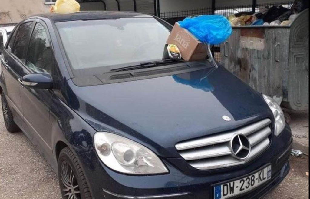 Francuz nagrađen u Mostaru