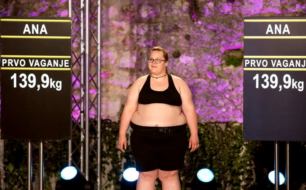 Ana iz Života na vagi nakon gubitka kilograma: 'Ne ponovilo se'