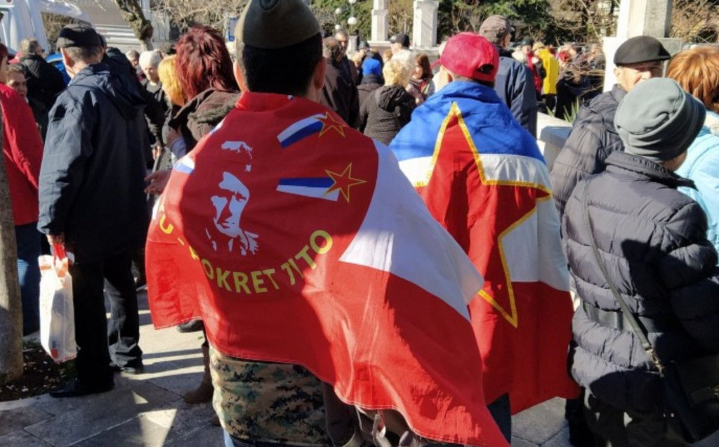 Antifašisti se okupili u Mostaru