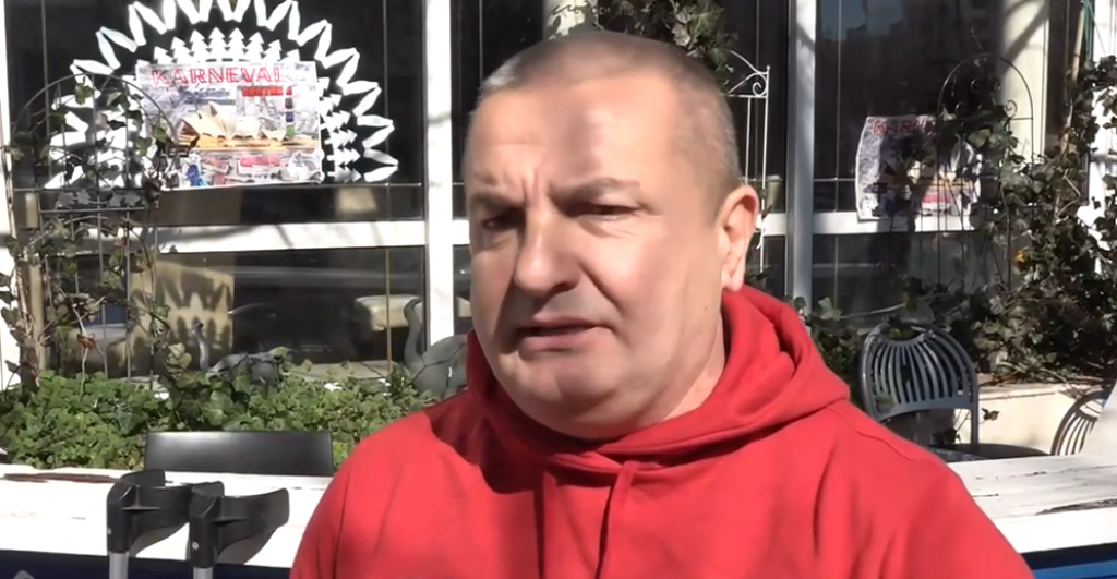 BOŽIDAR BATA PULJIĆ Svi koji su se okomili na nas, govorili su jezikom mržnje