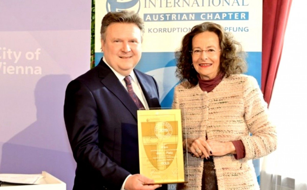 Beč ponovo najtransparentniji grad u Austriji