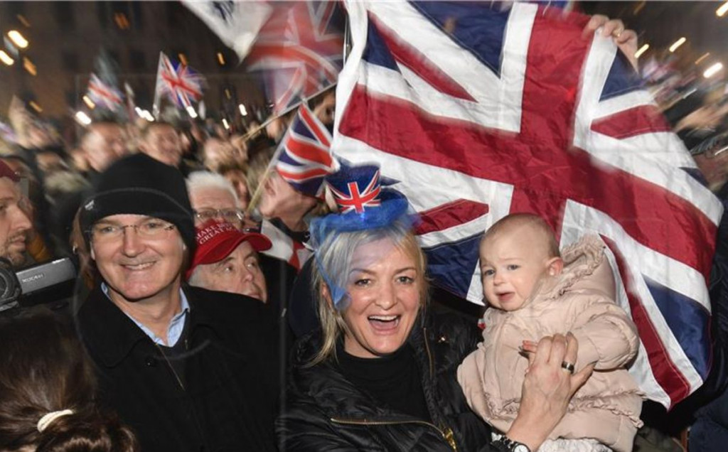 IMIGRACIJSKI STATUS Oko 500.000 državljana EU-a tek treba tražiti novi status u Britaniji