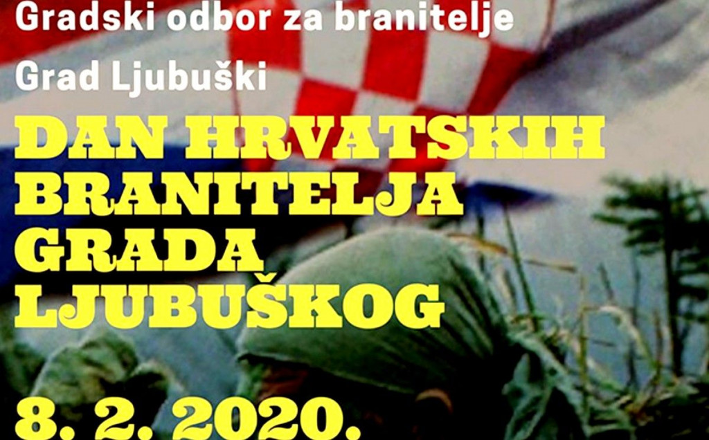 Dan hrvatskih branitelja grada Ljubuškog