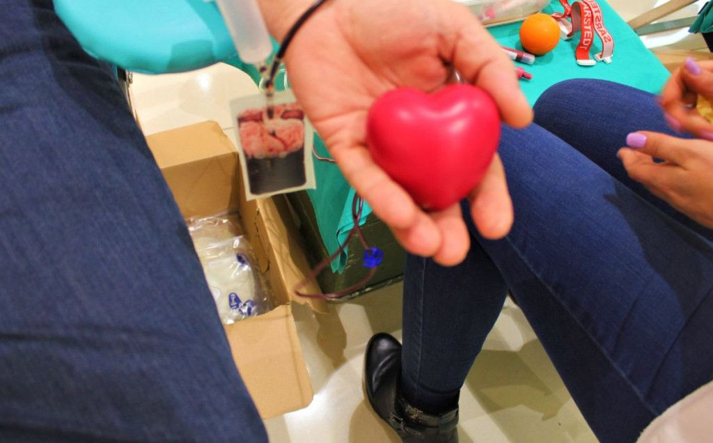 Zapadnohercegovačka županija druga po broju darivatelja krvi u FBiH