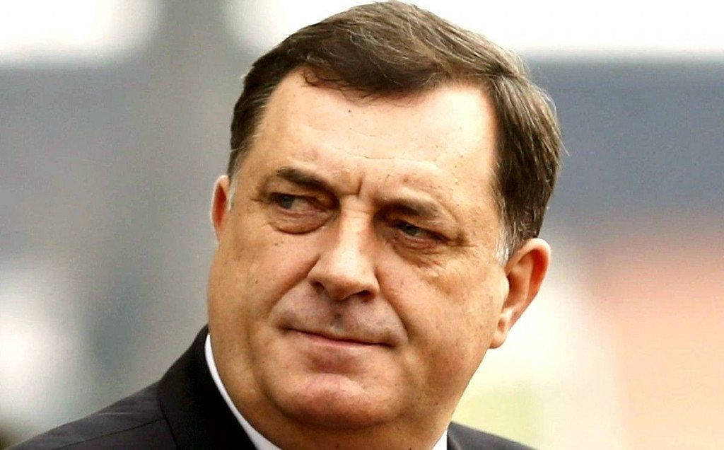 DODIK U Federaciji navodno manje zaraženih, a već tri smrtna slučaja