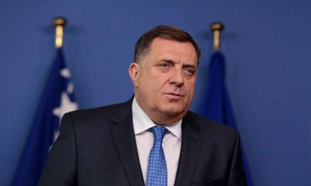 DODIK 'U Srebrenici se nije dogodio genocid'