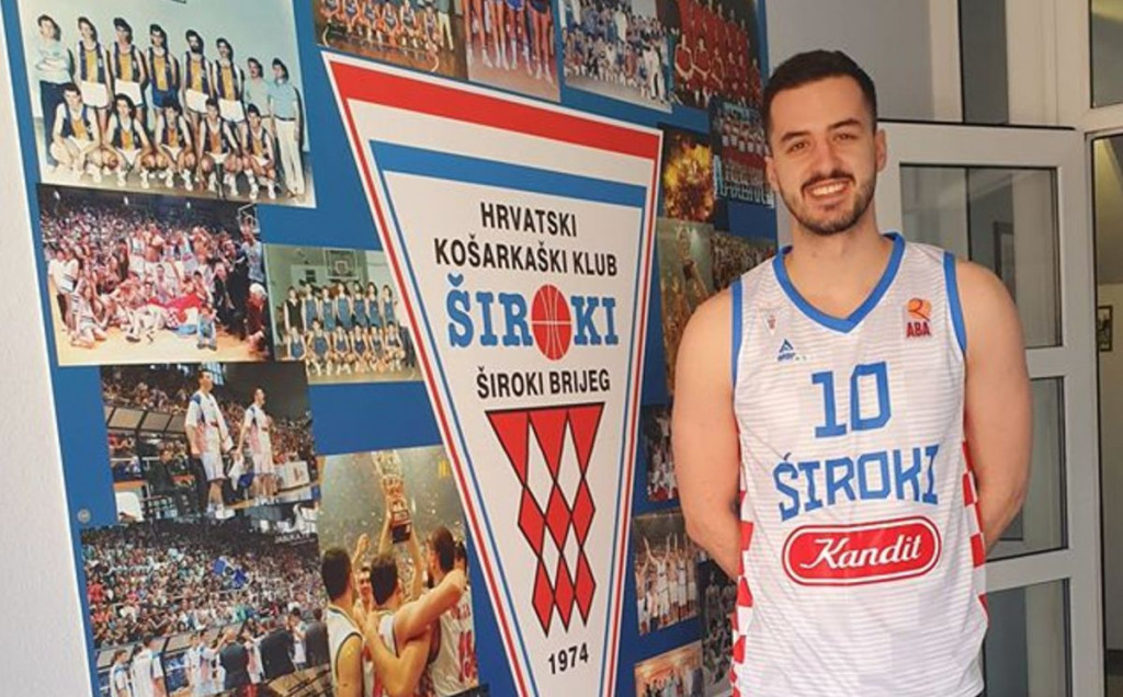 Domagoj Bošnjak vratio se u HKK Široki