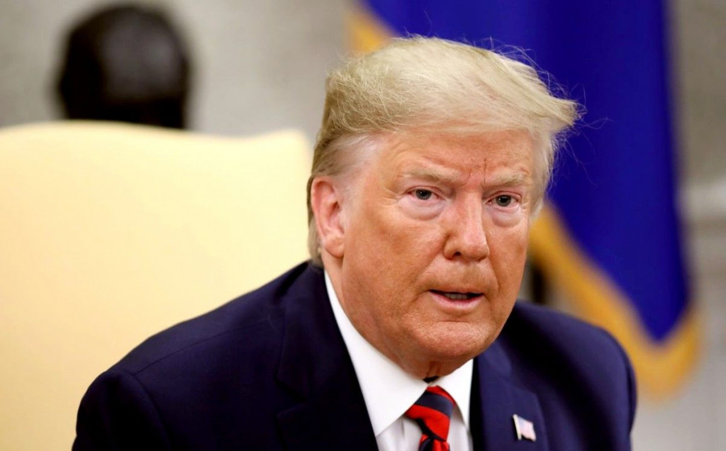 Trumpov saveznik osuđen na 40 mjeseci zatvora