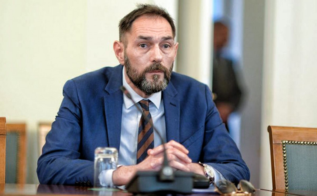 Dražen Jelenić dao ostavku na mjesto glavnog državnog odvjetnika