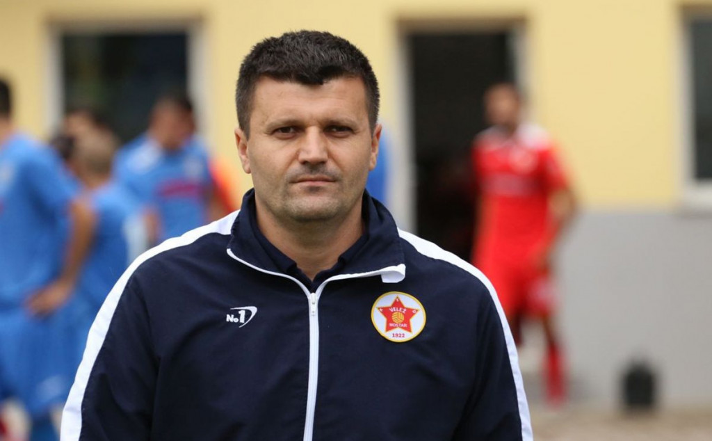 FEĐA DUDIĆ ZA HERCEGOVINA.INFO Velež će u nastavku sezonu biti jači 20-30 posto, navijače ćemo obradovati pobjedama