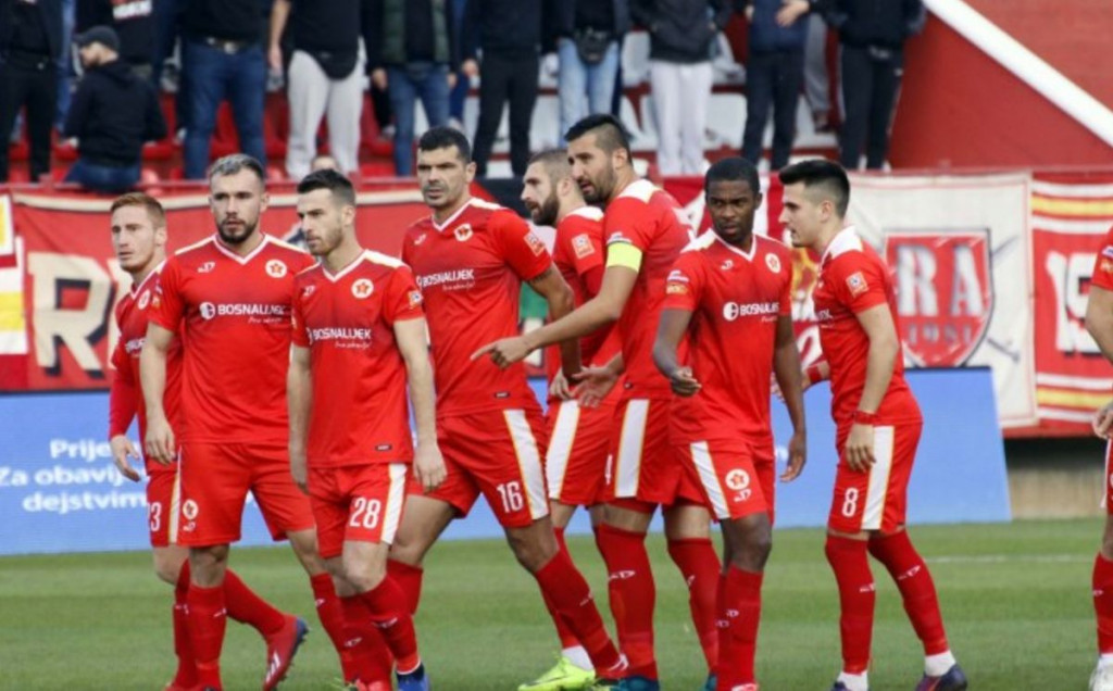 Velež gradi tribinu za najvjernije navijače