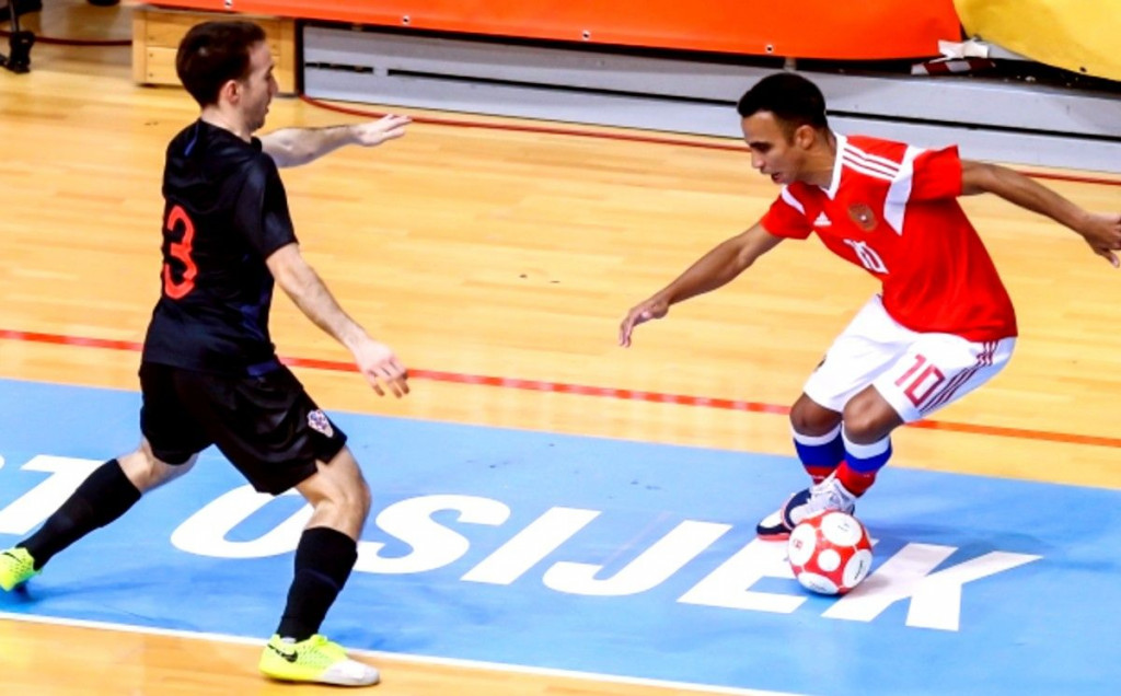 FUTSAL Hrvatska porazom od Rusije u doigravanje za nastup na SP-u