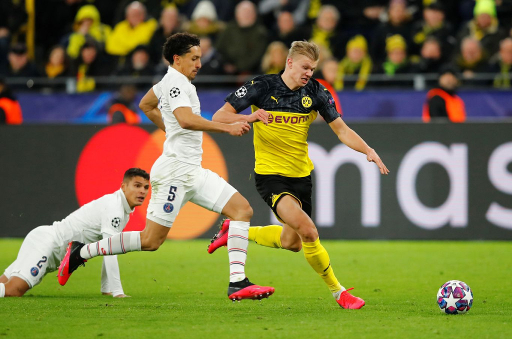 LIGA PRVAKA Haaland srušio PSG, Atletico bolji od prvaka Europe
