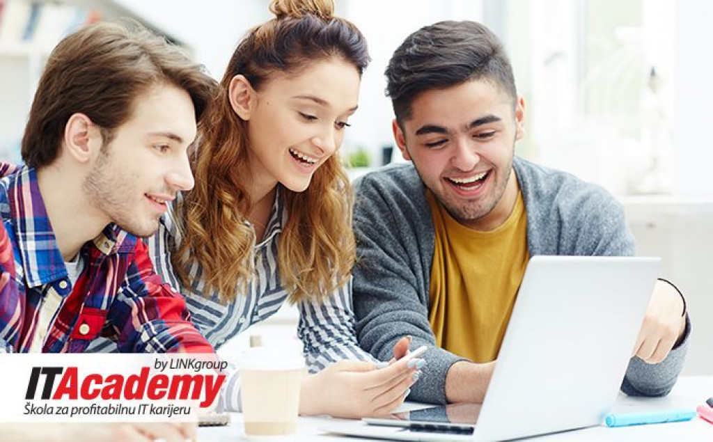Jedinstvena prilika za maturante: Besplatan tečaj programiranja na ITAcademy