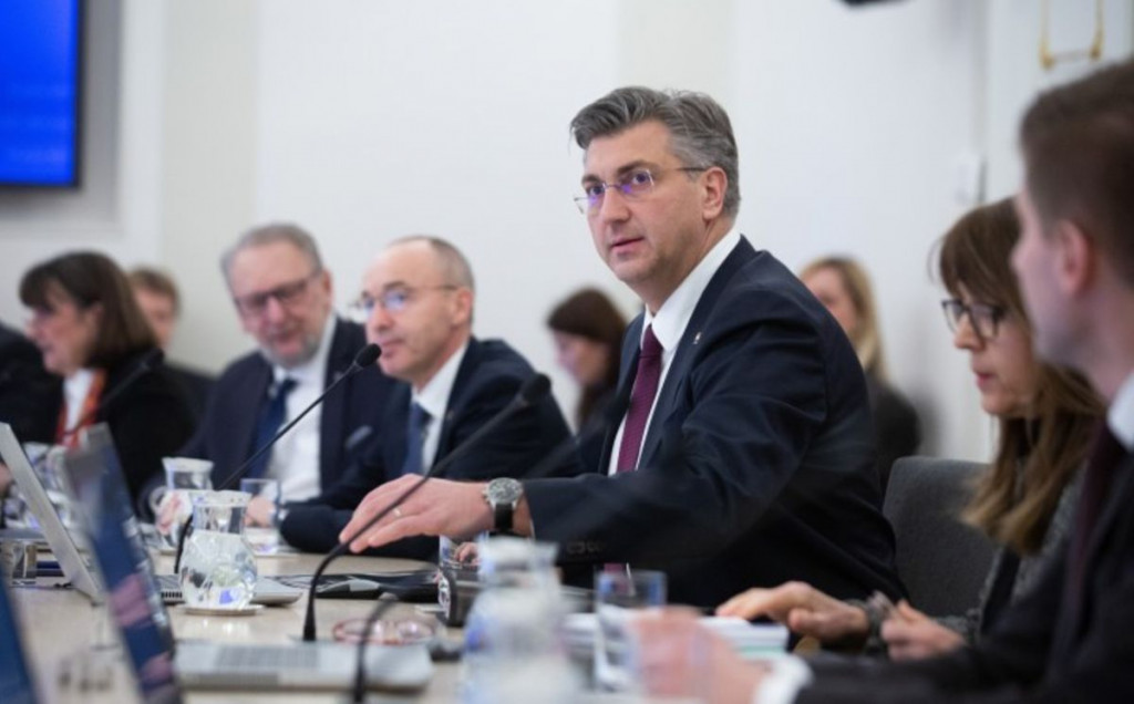 HRVATSKA Novi način reguliranja zapošljavanja stranaca