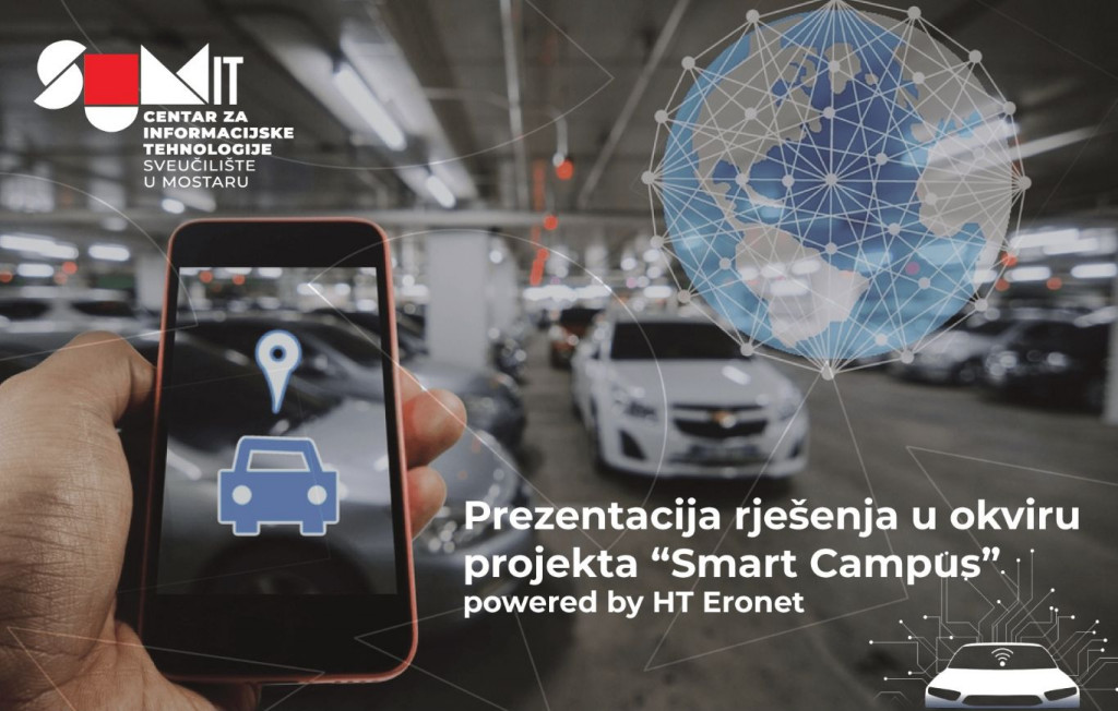 HT ERONET i mostarski studenti u natjecateljskom projektu