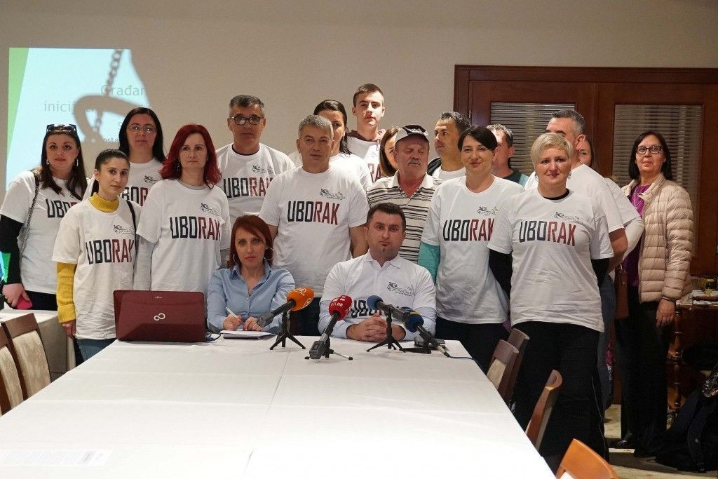 Hujdur: Rok za deponiju do petka, u suprotnom promijenit ćemo mjere