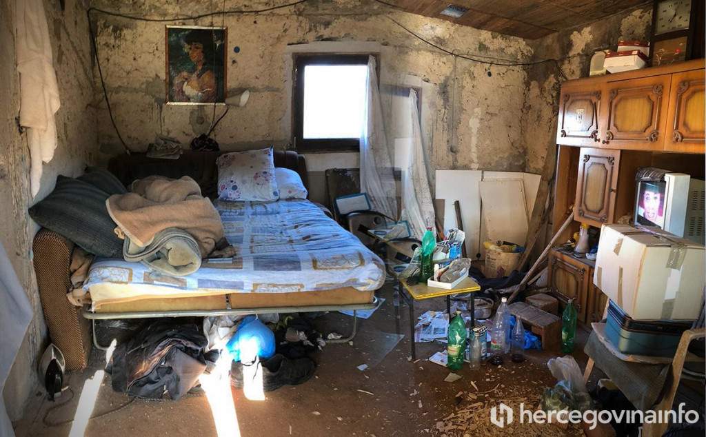 AGAPE I MAME BROTNJA U AKCIJI "Kada smo vidjeli u kakvim uvjetima neki ljudi žive ostali smo šokirani"