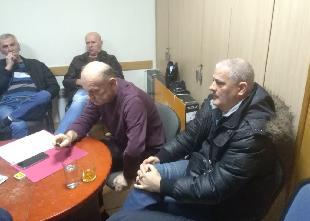 Darko Drmać novi predsjednik HVIDRA-e Mostar