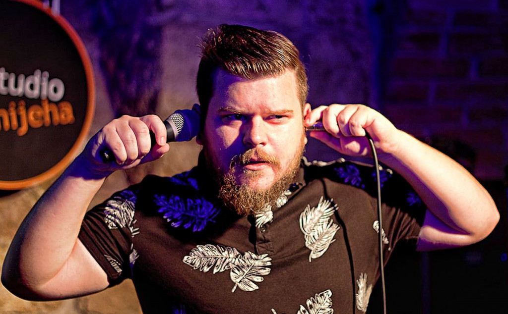 IGOR DRLJO IGGY Obožavam sve ‘hablećine i ‘hajvane’ koji njeguju mostarski ciganluk
