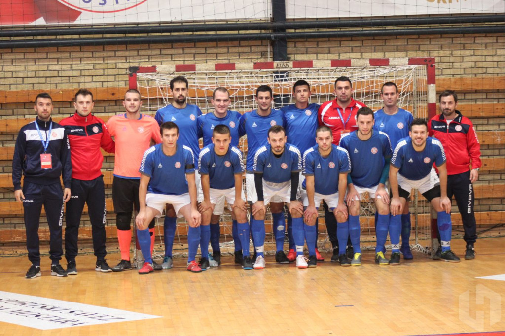 HERCEGOVAČKI FUTSAL HMNK Rudnik osvojio bod u Sanskom Mostu, MNK Hercegovina danas protiv Buba Mare