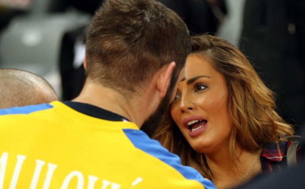 IVA ALILOVIĆ "Ja bi mu oči iskopala"
