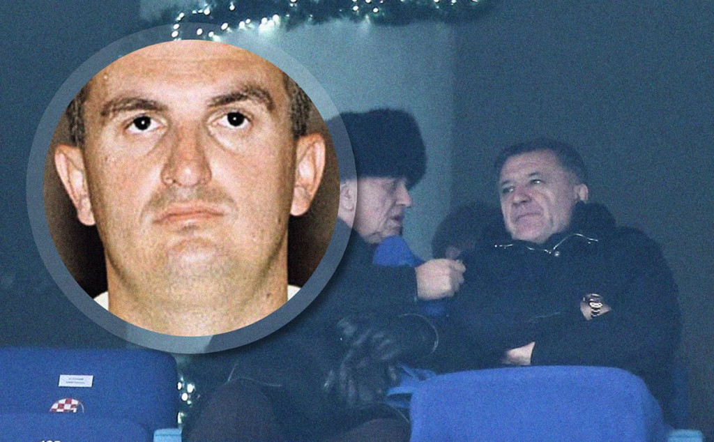 KRALJ LIMUZINA IZ HERCEGOVINE Ivan Inja Bašić za pet milijuna kuna izlazi na slobodu