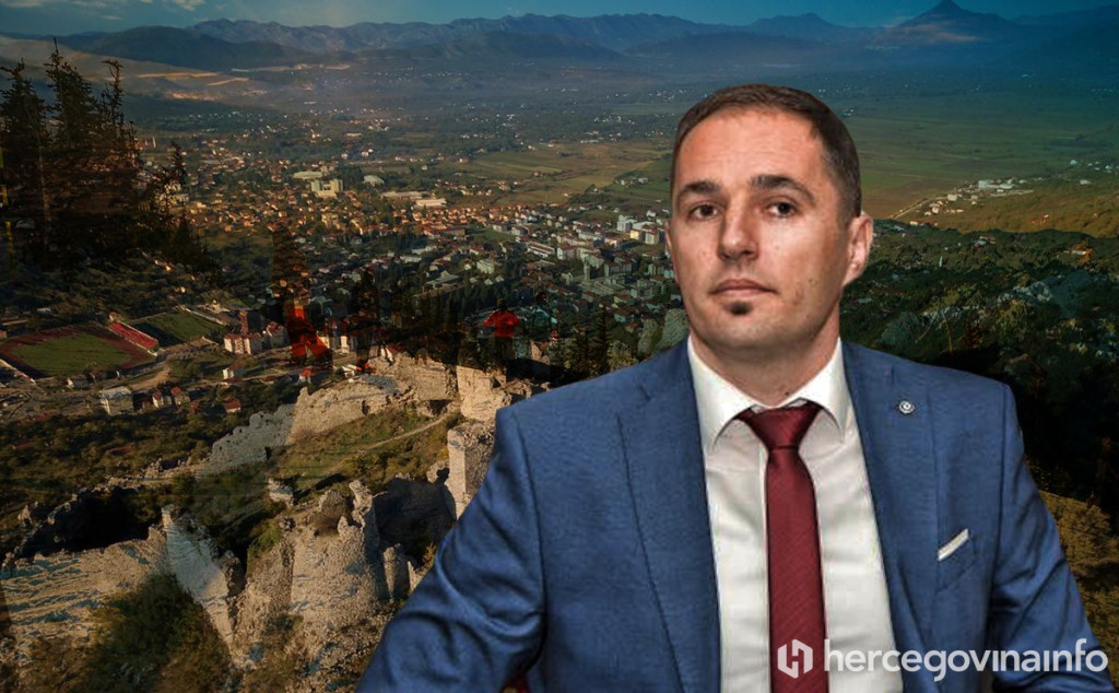 LJUBUŠKI Kao Barbarićev nasljednik spominje se Ivan Jelčić, a neki bi Ljubušaci voljeli i gradonačelnicu