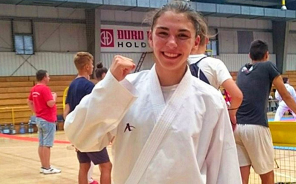 KARATE Čitlučanka osvojila zlato na Europskom prvenstvu
