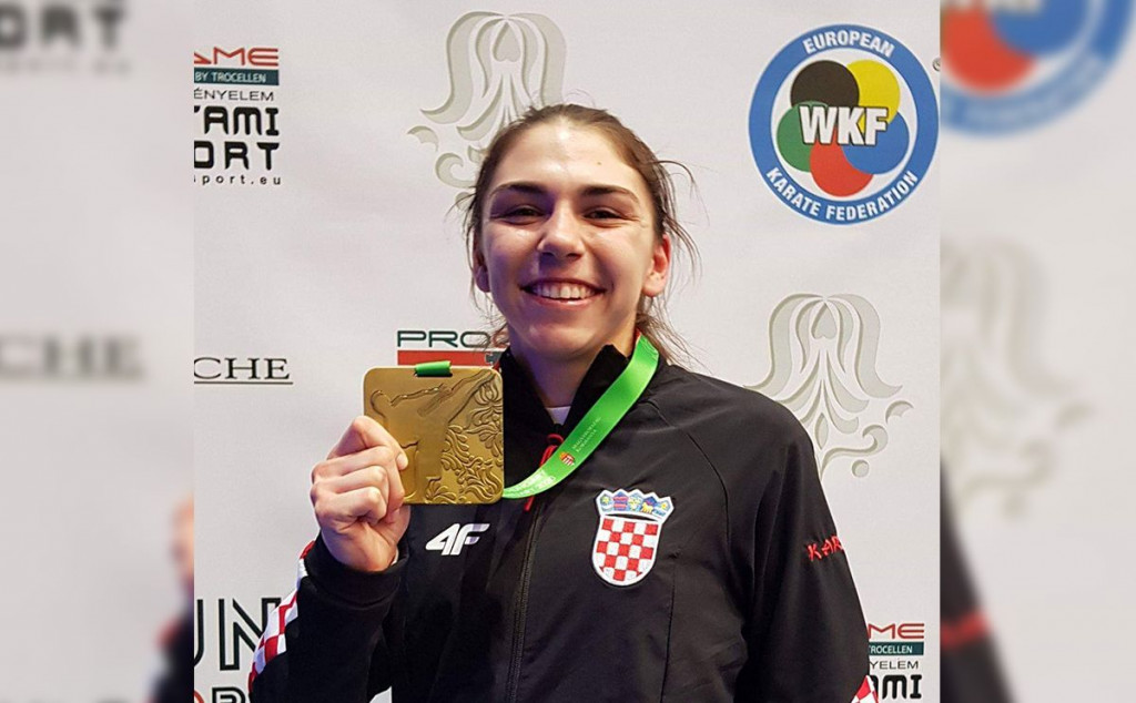 Jelena Pehar za hercegovina.info: Ponosna sam na svoju izvedbu i osvojeno zlato