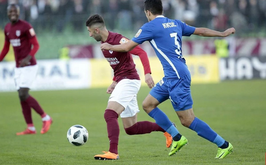 Gotova sezona za dokapetana Širokog