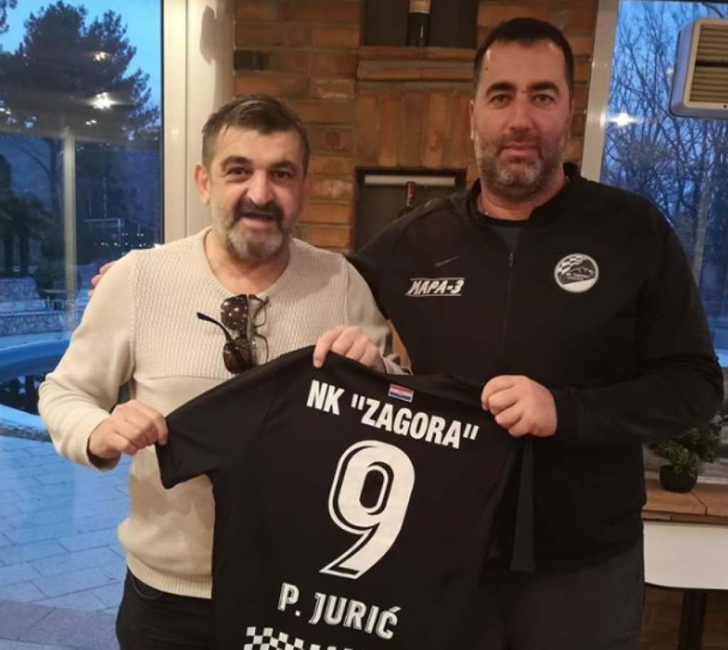 SPORTSKA LEGENDA HERCEGOVINE Predrag Jurić u 58-godini 'potpisao' za hrvatskog trećeligaša