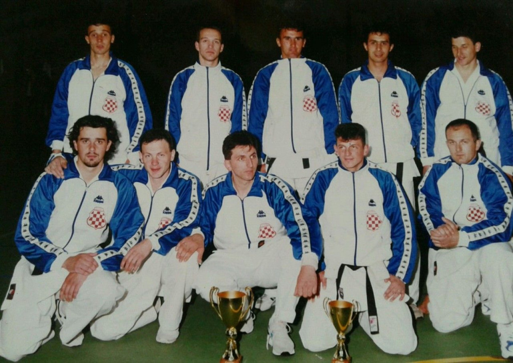 FOTO Karate klub Hercegovina - rasadnik europskih i svjetskih prvaka
