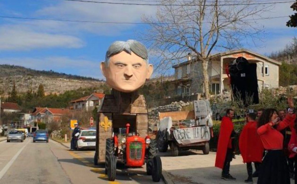 U Čapljini će i ove godine gorjeti Komšić