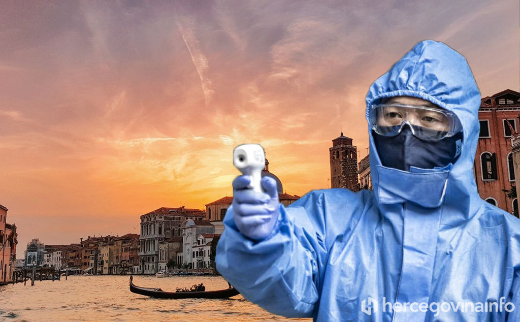 U Italiji u jednom danu umrle 454 osobe, broj novozaraženih pada