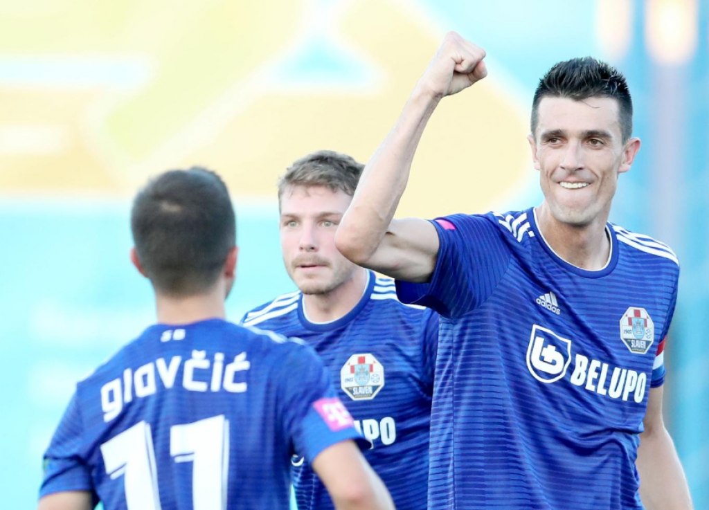 HNL IKONA Div iz Tomislavgrada sjajnim golom srušio Hajduk