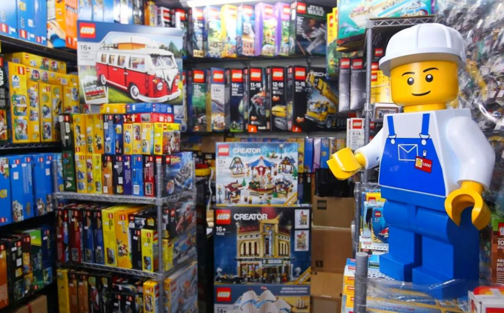 Tvorac ikonske Lego figurice umro u 78. godini života