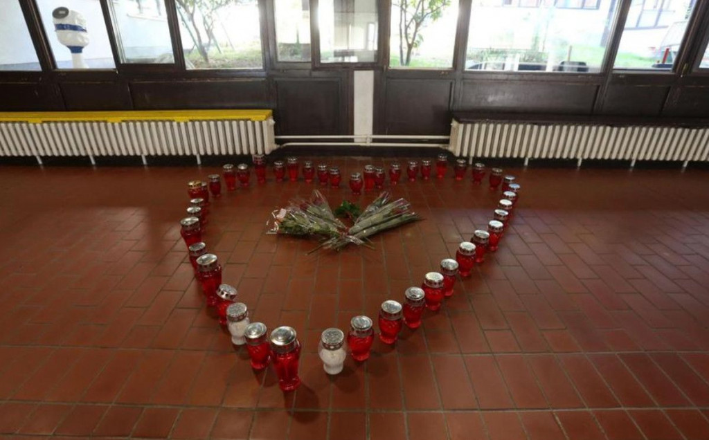 Mali Lošin tuguje za ubijenom 16-godišnjakinjom