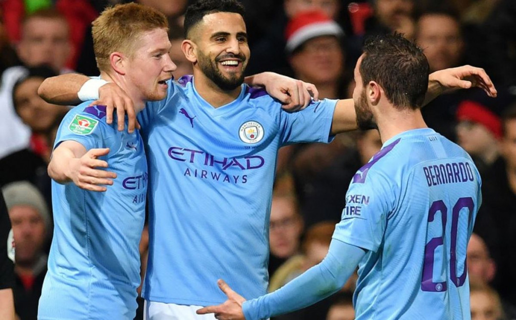 Manchester City pronašao način da sljedeće godine igra Ligu prvaka?