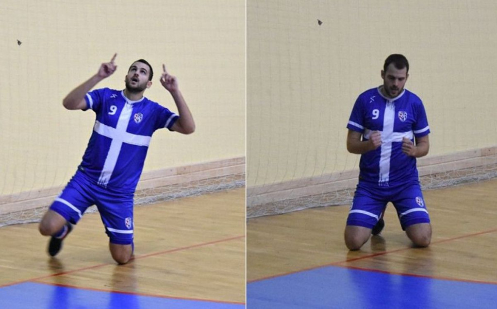 Marin Suton odnio titulu najboljeg strijelca Premijer futsal lige BiH