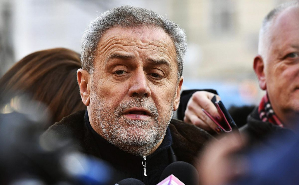 HOĆE LI SRUŠITI BANDIĆA? Tisuće na Trgu bana Jelačića, nakon 20 godina prosvjeduju protiv gradonačelnika