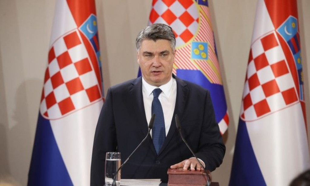 Milanović u obraćanju naciji: Naš je zadatak da zaštitimo očeve, majke, bake i djedove