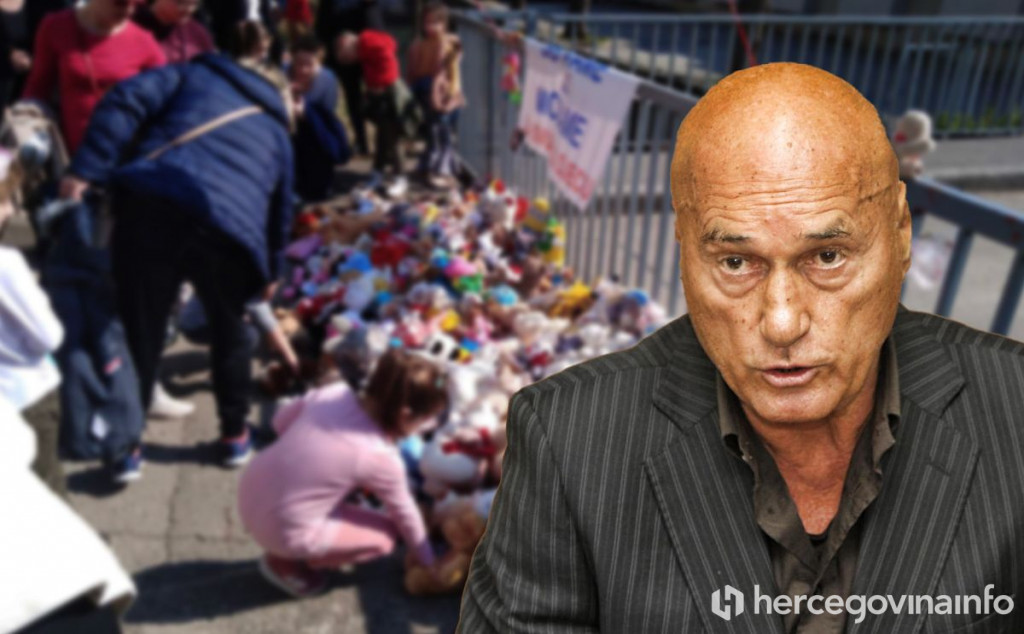 MOLITVA MAJKE Još se ne zna hoće li majka i kćeri iz Mostara biti izručene BiH